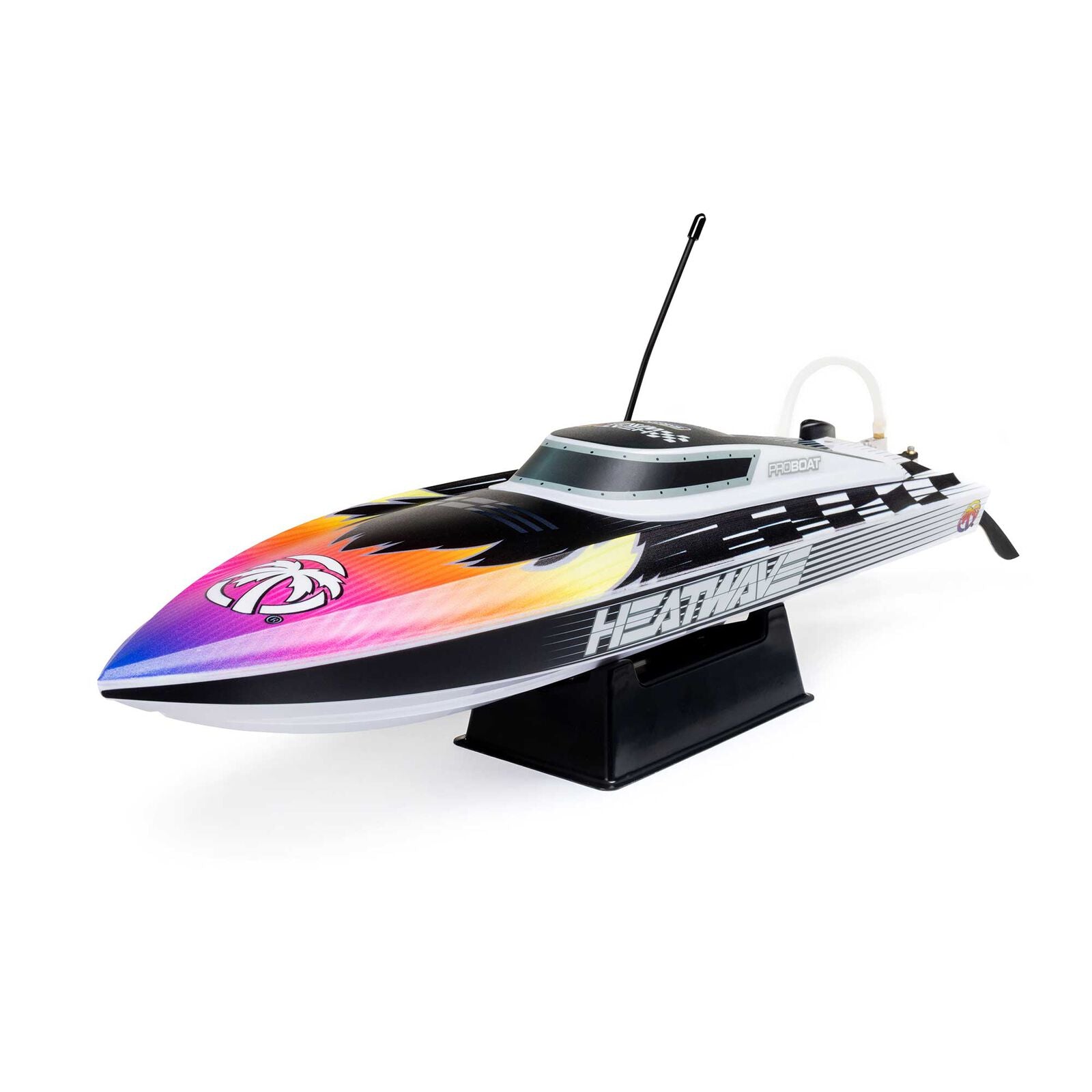 Pro Boat Recoil 2 18 Self Righting Brushless Deep V RTR