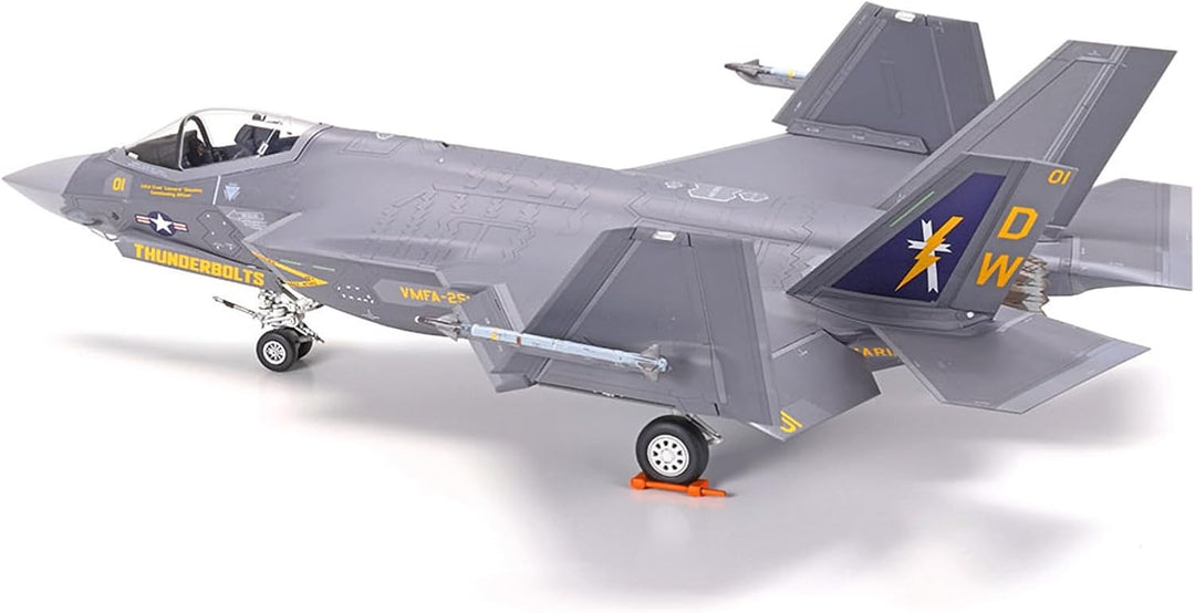 Tamiya - 1/72 Lockheed Martin F-35C Lightning II