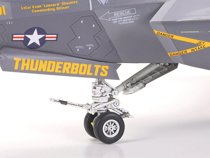 Tamiya - 1/72 Lockheed Martin F-35C Lightning II