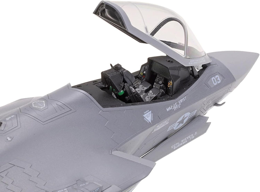 Tamiya - 1/72 Lockheed Martin F-35C Lightning II