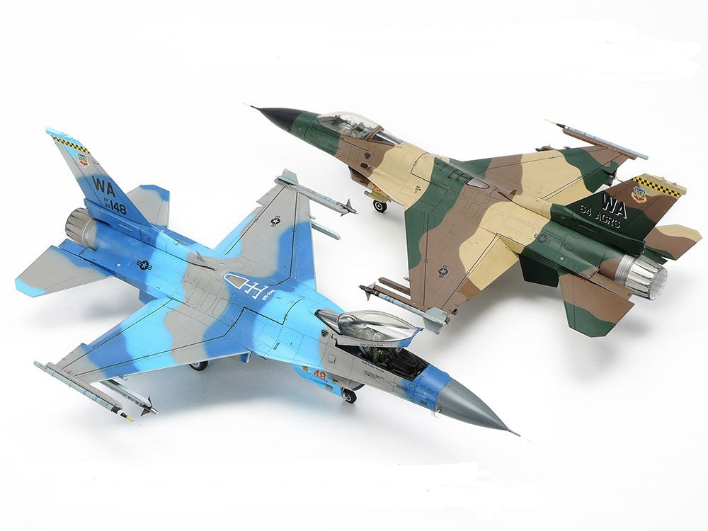 Tamiya - 1/48 F-16C/N Aggressor/Adversary