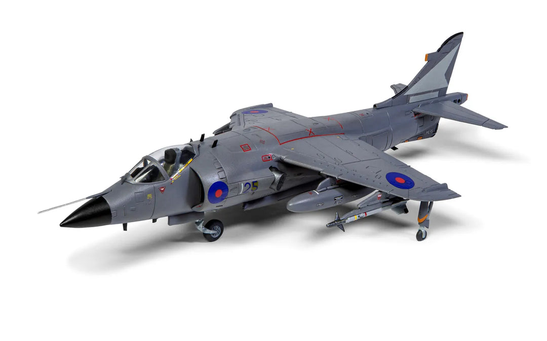 Airfix - BAe Sea Harrier FRS.1 1/72 scale