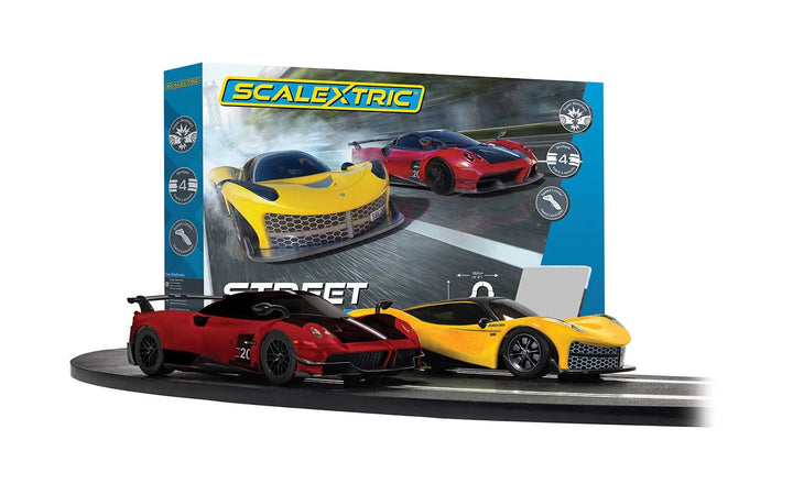 Scalextric - Street Cruisers Race Set