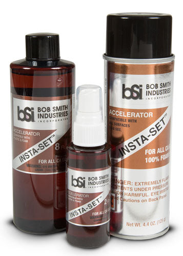 Bob Smith Industries - Insta-Set CA Accelerator