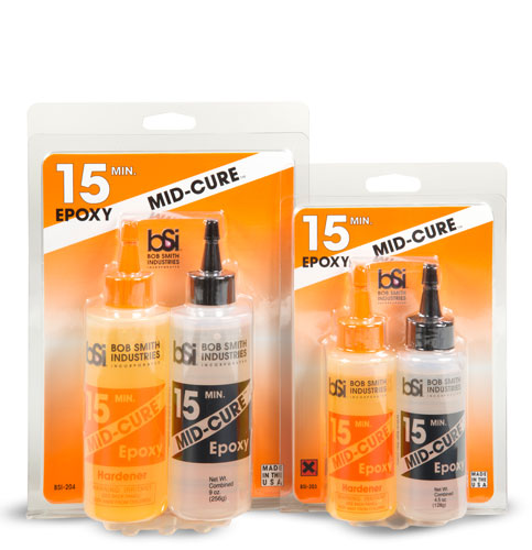 Bob Smith Industries - Mid-Cure 15 Minute Epoxy
