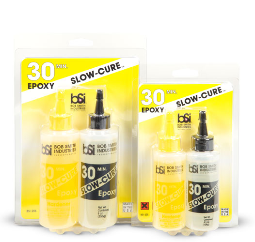 Bob Smith Industries - Slow-Cure 30 Minute Epoxy
