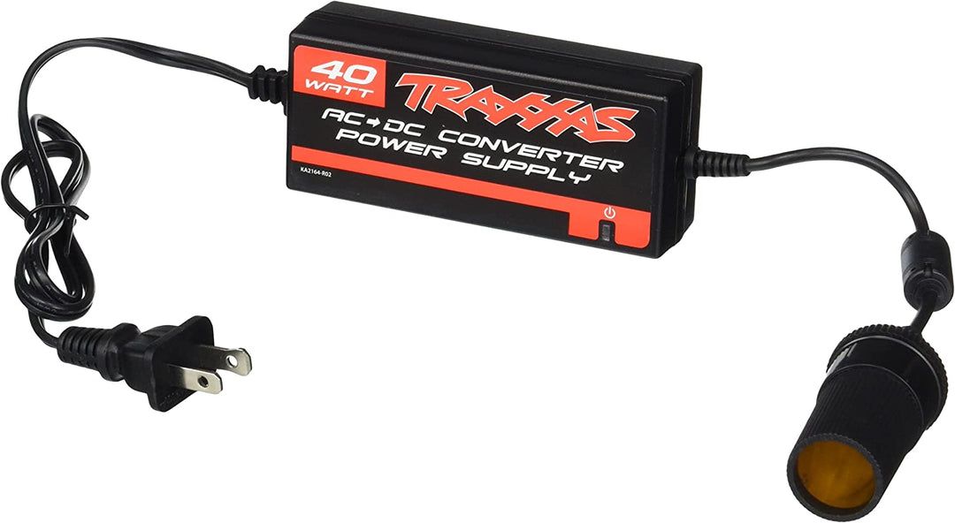 Traxxas 2976 AC to DC adapter