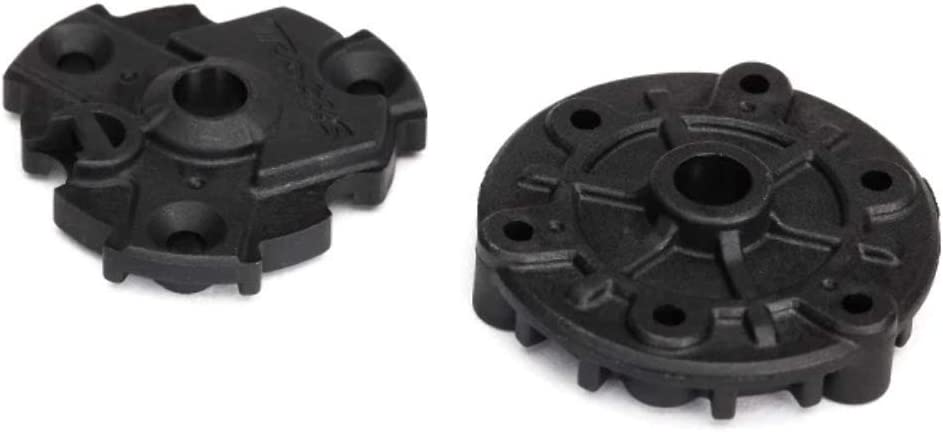 Traxxas 7793X Cush Drive Housing, Silver – Anchorage House of Hobbies