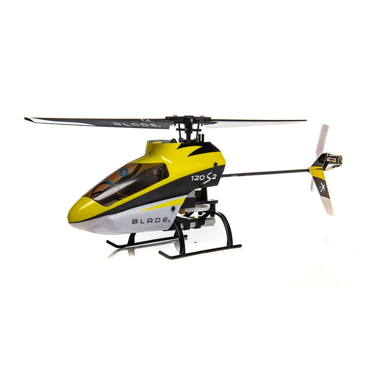Blade Helicopters 120 S2 BNF with SAFE