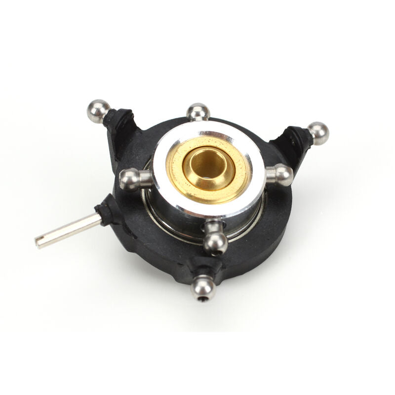 Blade Helicopters Aluminum and Composite Swashplate: B450, B400, 330X, 330S