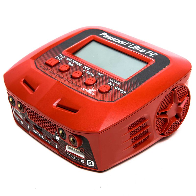 Dynamite Chargeur Passport Ultra Duo 2 x 200W - Jeux et jouets Dynamite Dynamite Chargeur Passport Ultra Duo 2 x 200W - Jeux et jouets Dynamite