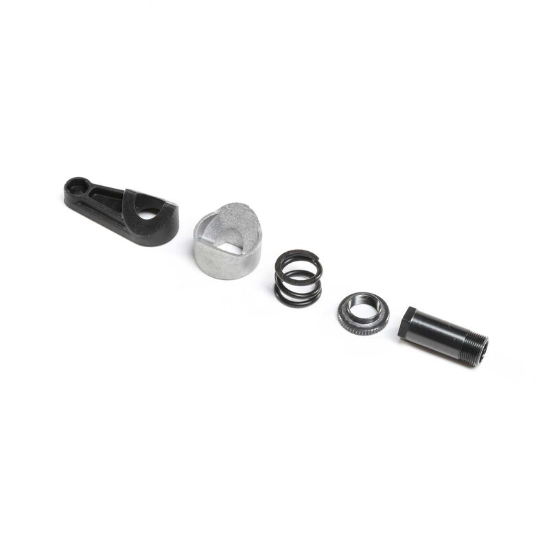 LOSI Servo Saver Assembly Für PM-MX/SM – Präzisionsersatzteil Für RC-Modelle