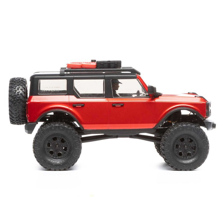 Axial 1/24 SCX24 2021 Ford Bronco 4WD Truck Brushed RTR