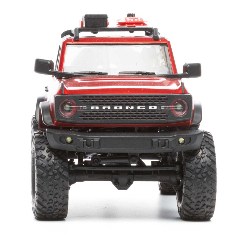 Axial 1/24 SCX24 2021 Ford Bronco 4WD Truck Brushed RTR