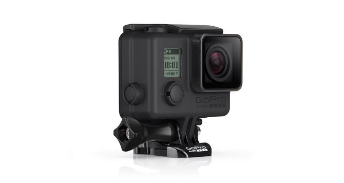GoPro - AHBSH401 BLACK HOUSING