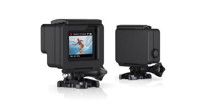 GoPro - AHBSH401 BLACK HOUSING