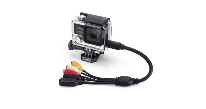 GoPro - ANCBL-301 COMBO CBLE:HERO3