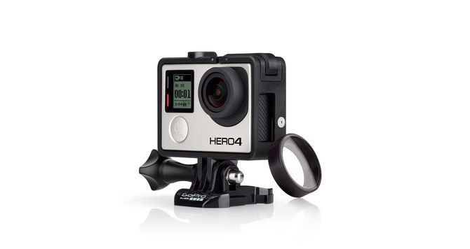 GoPro - ANDMK-301 NAKED FRME:HERO3