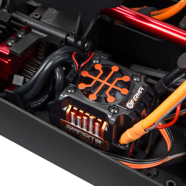 Arrma - 1/7 MOJAVE 6S V2 4WD BLX Desert Truck with Spektrum Firma RTR