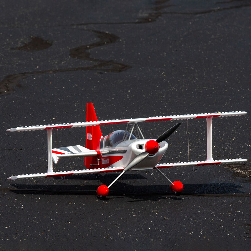 E-flite Ultimate 3D Smart BNF Basic with AS3X and SAFE, 950mm
