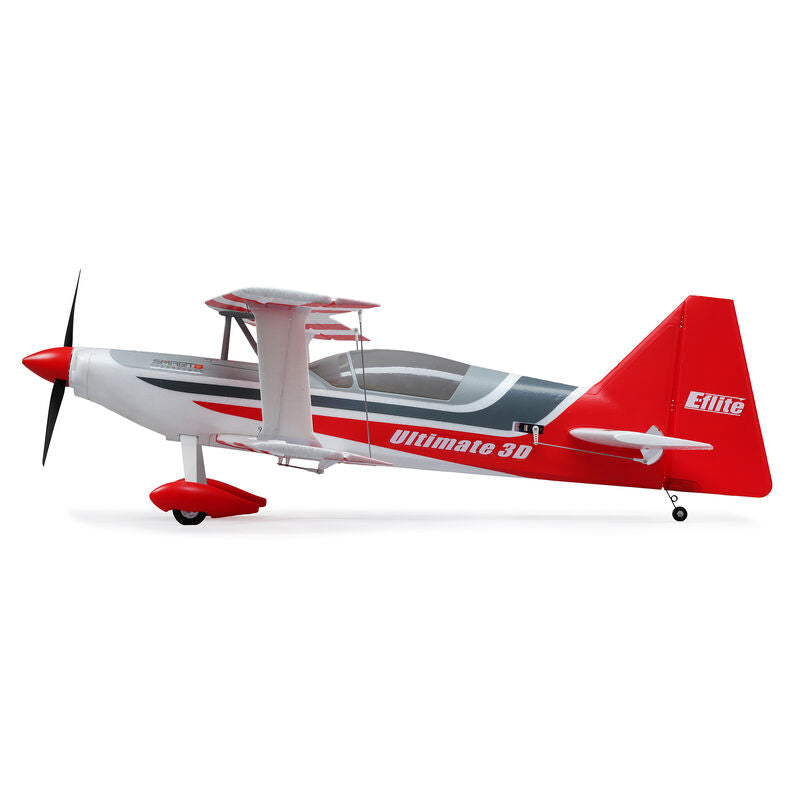 E-flite Ultimate 3D Smart BNF Basic with AS3X and SAFE, 950mm