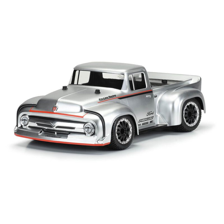 Pro-Line 1/10 1956 Ford F-100 Pro-Touring Street Truck Clear Body