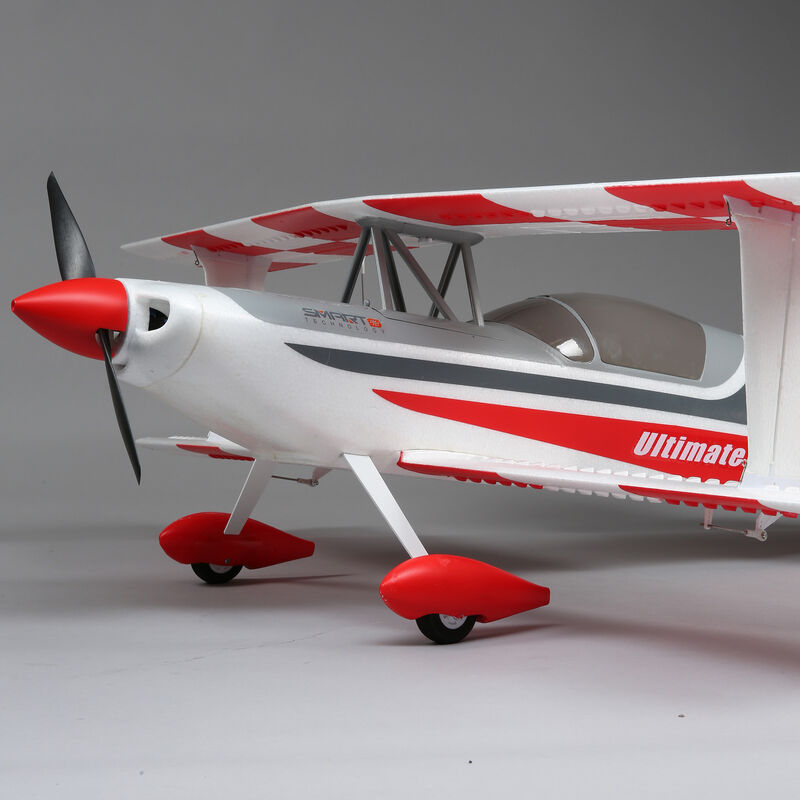 E-flite Ultimate 3D Smart BNF Basic with AS3X and SAFE, 950mm