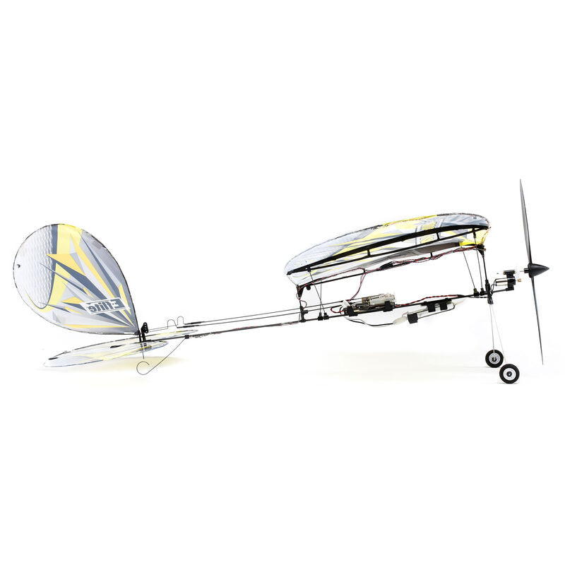 E-flite UMX Night Vapor BNF Basic with AS3X and SAFE Select, 376mm