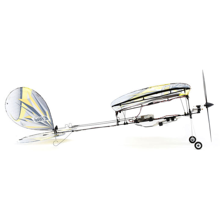 E-flite UMX Night Vapor BNF Basic with AS3X and SAFE Select, 376mm