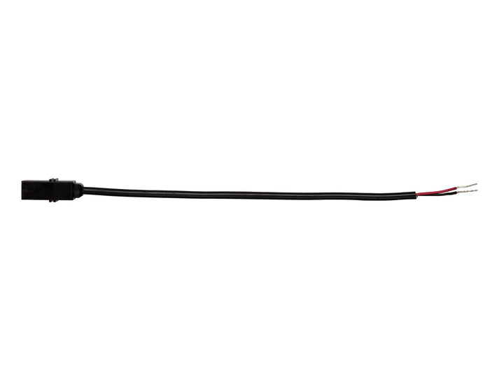 Lionel 8" Female Pigtail Power Cable