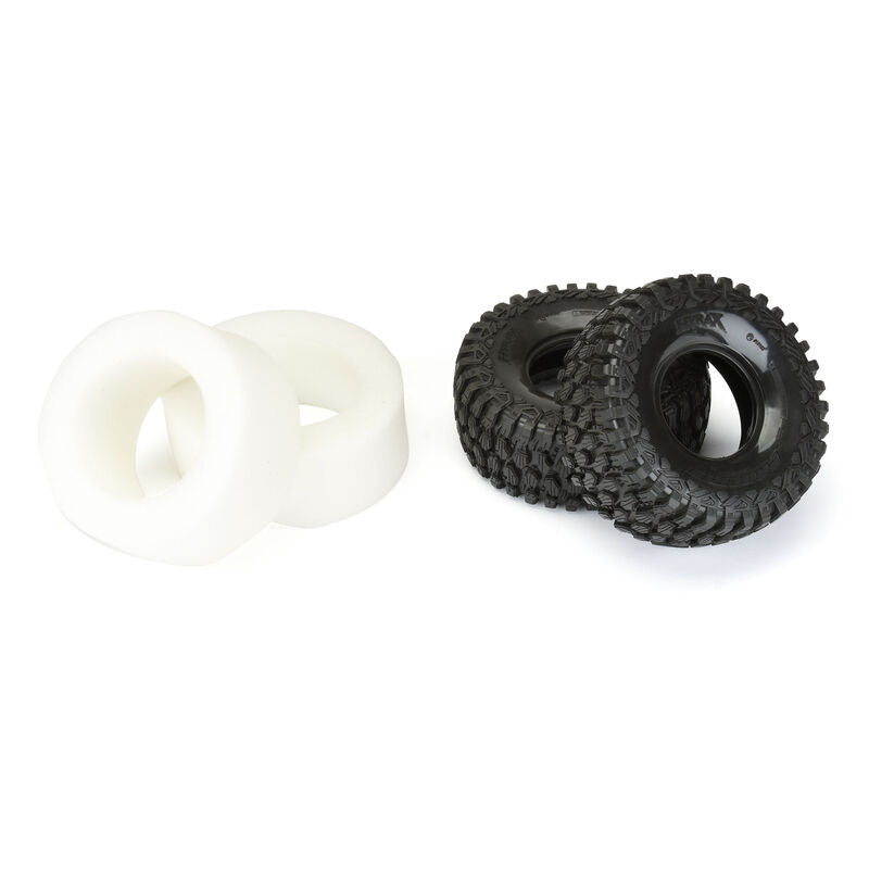 Pro-Line 1/7 Hyrax Front/Rear All Terrain Unlimited Desert Racer Tires (2)