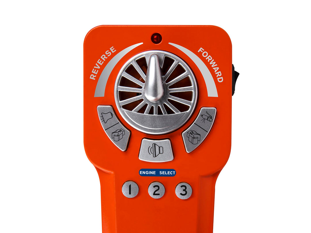 Lionel Universal LC/LC + Remote Controller