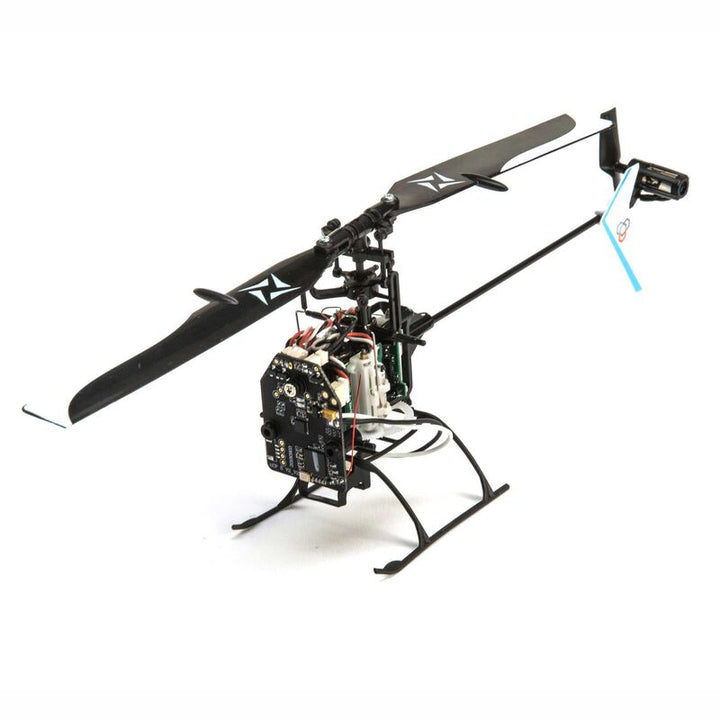 Blade Helicopters Nano S3 BNF Basic with AS3X and SAFE