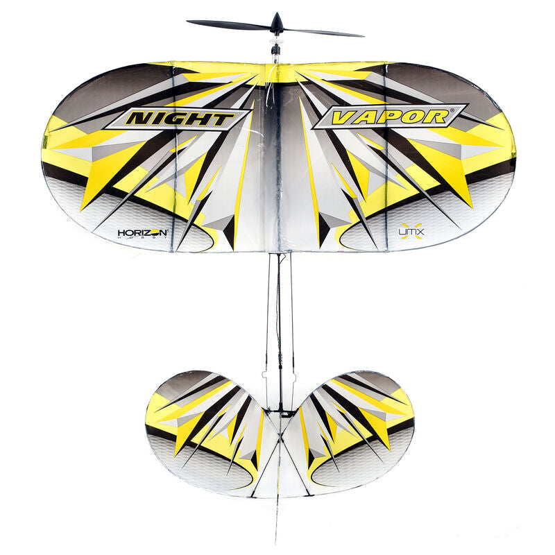 E-flite UMX Night Vapor BNF Basic with AS3X and SAFE Select, 376mm