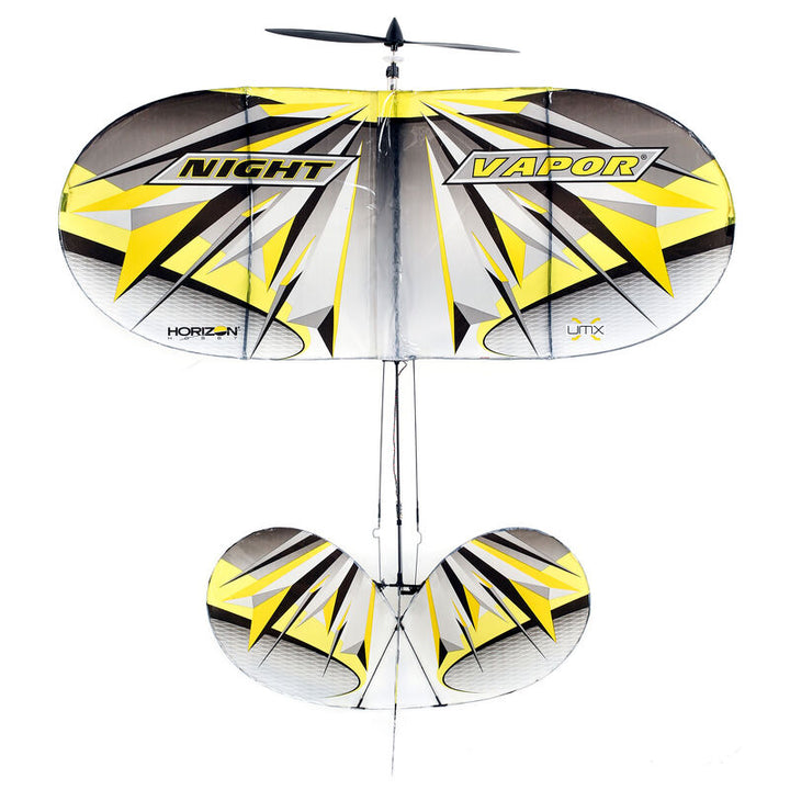 E-flite UMX Night Vapor BNF Basic with AS3X and SAFE Select, 376mm