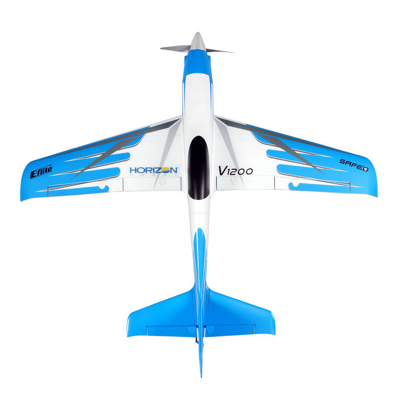 E-flite V1200 1.2m BNF Basic with Smart, AS3X and SAFE Select