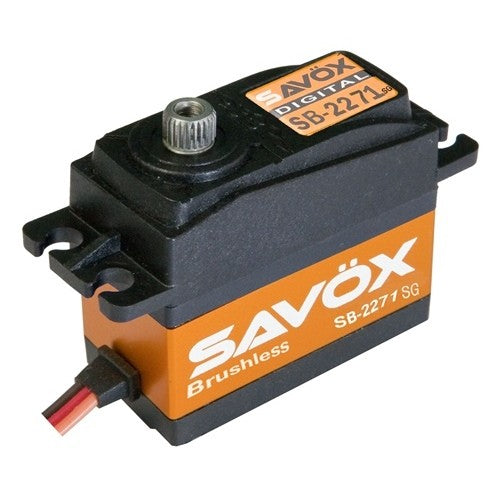 Savox Servos - SB2271SG ULTRA SPEED HV SX