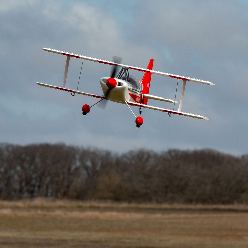 E-flite Ultimate 3D Smart BNF Basic with AS3X and SAFE, 950mm