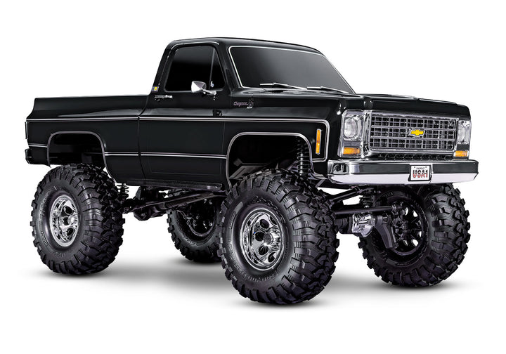 Traxxas TRX-4 1979 Chevrolet K10, 1/10 Scale 4WD RC Crawler
