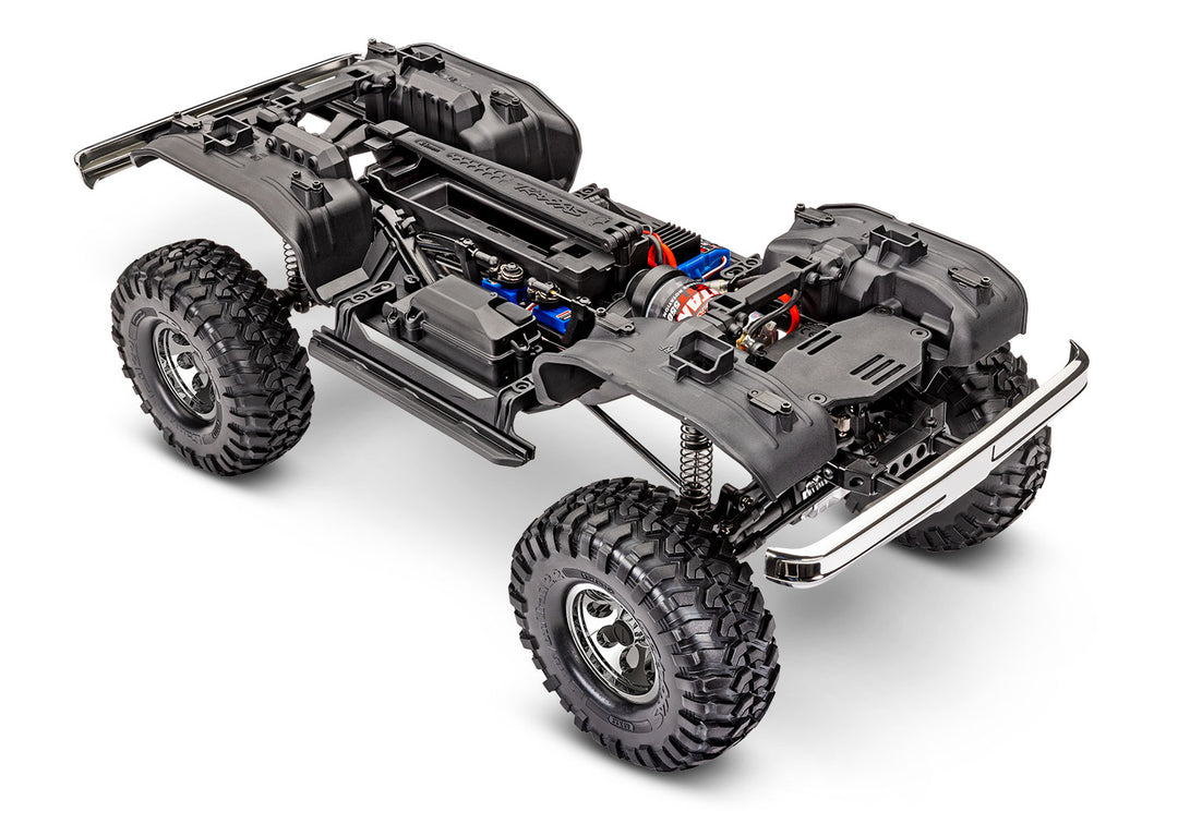 Traxxas TRX-4 1979 Chevrolet K10, 1/10 Scale 4WD RC Crawler