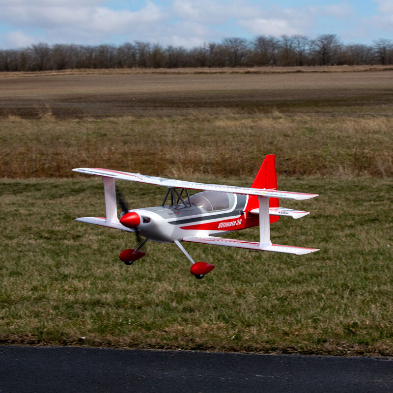 E-flite Ultimate 3D Smart BNF Basic with AS3X and SAFE, 950mm