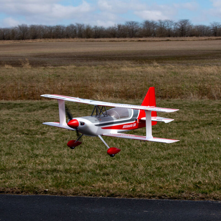 E-flite Ultimate 3D Smart BNF Basic with AS3X and SAFE, 950mm