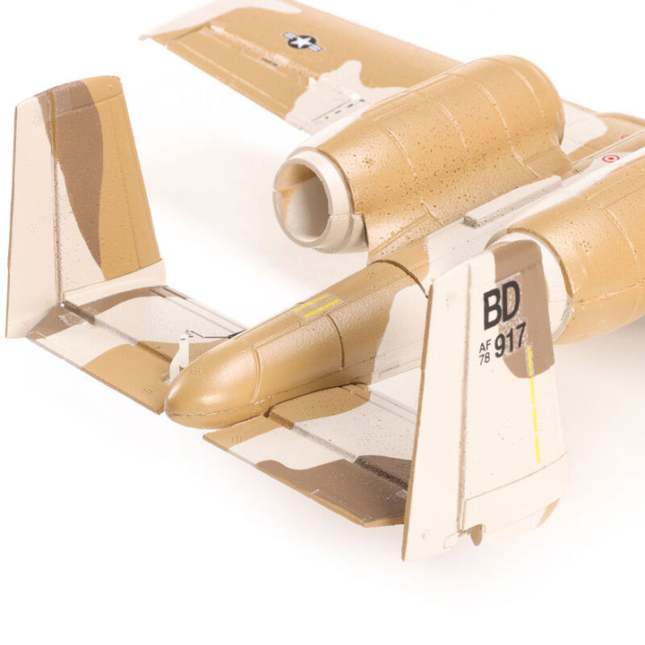 E-flite UMX A-10 Thunderbolt II 30mm EDF Jet BNF Basic with AS3X and SAFE Select, 562mm