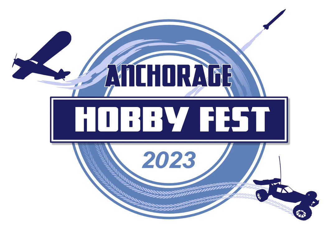 The First Ever Anchorage Hobby Fest