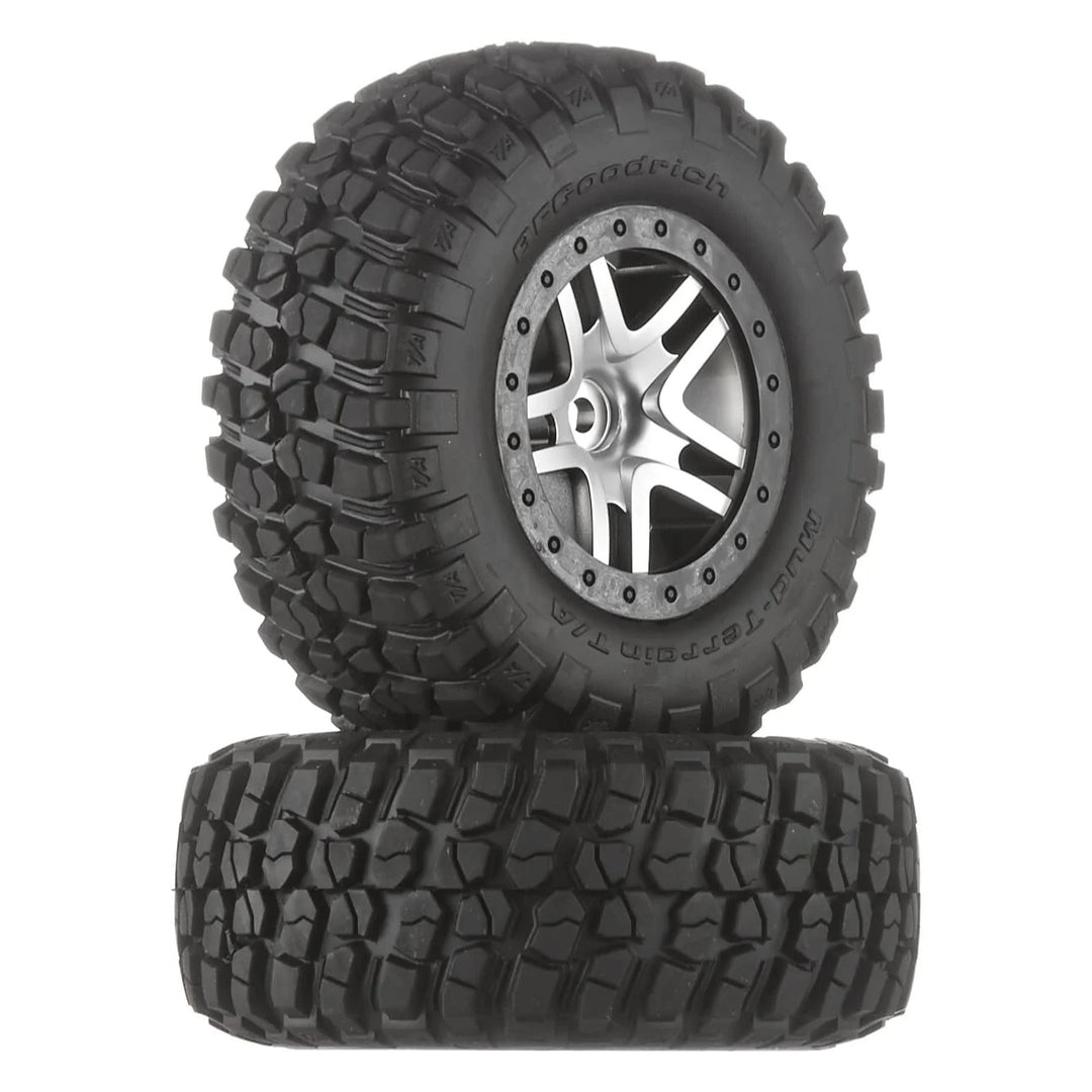 RC Car Wheels and Tires