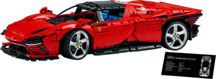 Lego Ferrari Daytona SP3