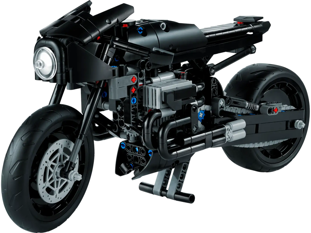 Lego THE BATMAN – BATCYCLE