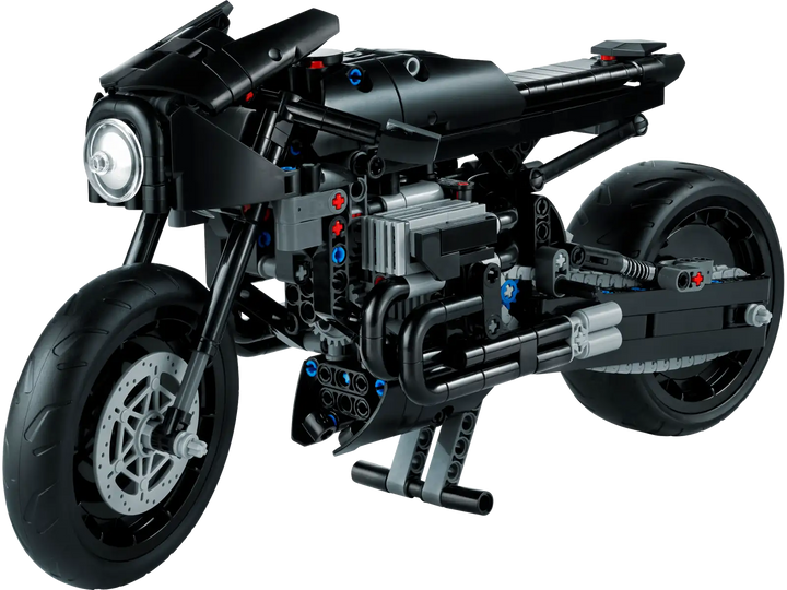 Lego THE BATMAN – BATCYCLE