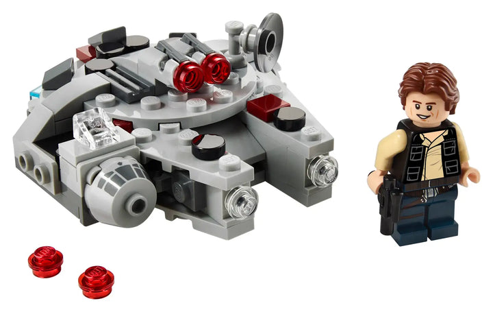 Lego Millennium Falcon Microfighter