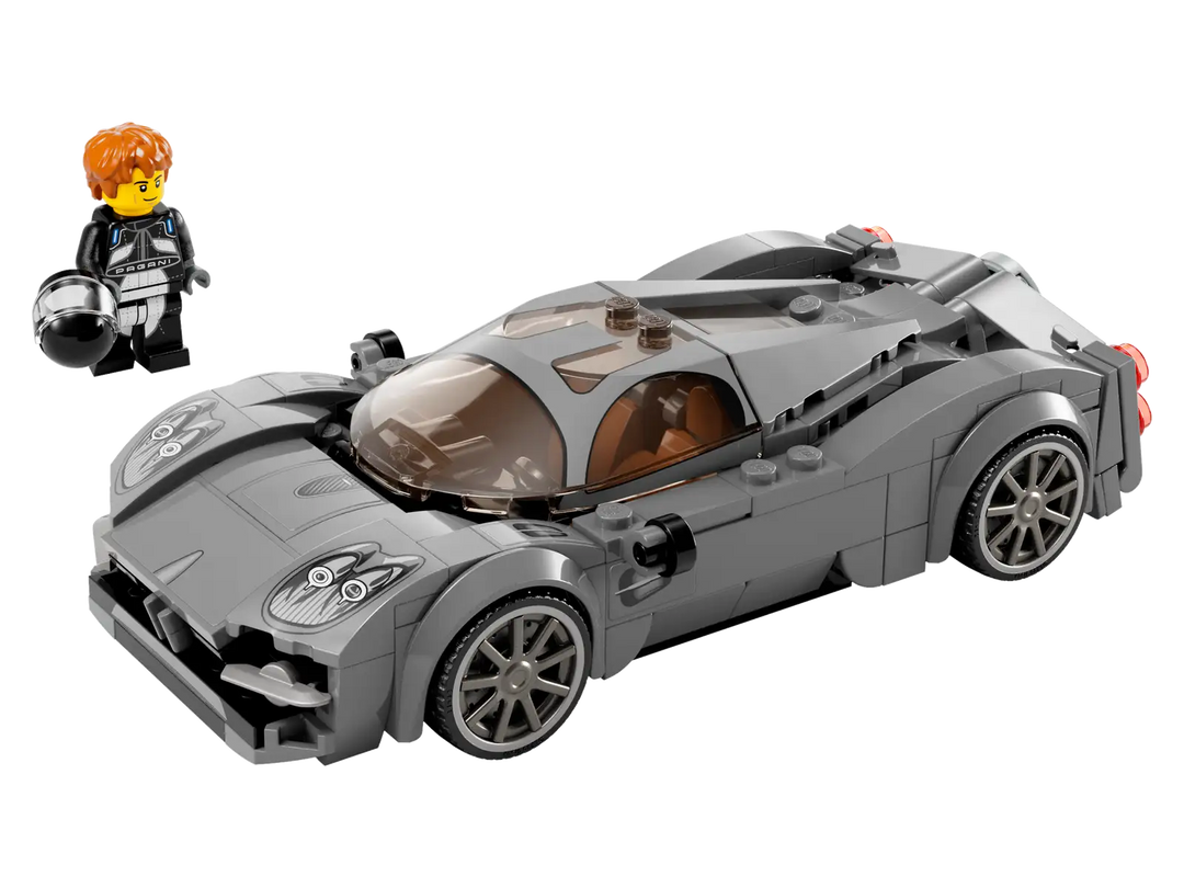 Lego Pagani Utopia